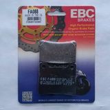 EBC FA088 FZR 1000 Arka Fren Balatası