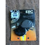Ebc Fa094 1987-2003 Harley-Davidson Heritage Springer Ön Fren Balatası