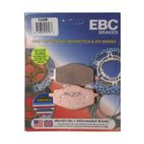 EBC FA101R Yamaha Dt 125 R Sinterli Arka Fren Balatası