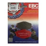 EBC FA101TT Karbon Yamaha Dt 125 R Arka Fren Balatası