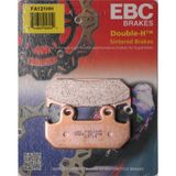 Ebc Fa121hh 1990-1993 Honda Xrv 750 Africa Twin Uyumlu On Fren Balatasi (Abs Li) Sinterli Balata