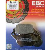Ebc Fa140 2013-2016 Kawasaki Z 800 Uyumlu Arka Fren Balatasi Organik Balata