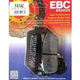 Ebc Fa142 2010-2017 Honda Cbr 250 R Uyumlu Ön Fren Balatası Organik Balata