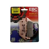 Ebc FA142 2022-2023 Kawasaki Z 650 Rs Uyumlu Ön Fren Balatası Organik Balata
