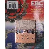 Ebc Fa158hh 1991-1995 Kawasaki Zxr 750 Uyumlu On Fren Balatasi Sinterli Balata