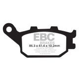 Ebc Fa174 Honda Cbf600/Nc700 , Kawasakı Versys 650 16-21 Arka Fren Balatası