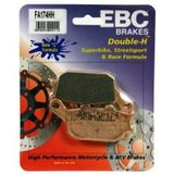 EBC FA174HH Yamaha Xj 600 N Sinterli Arka Fren Balatası