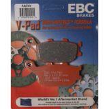 EBC FA174V 2013-2015 Yamaha XJ 600 Diversion Arka Fren Balatası