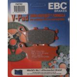 EBC FA174V Yamaha Tracer 900 GT Yarı Sinterli Standart Arka Fren Balatası