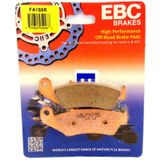 Ebc Fa185r 2000-2007 Honda Xr 650 R Uyumlu On Fren Balatasi Sinterli Balata