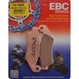 EBC FA185R Sinterli Yamaha Wr 250 F Ön Fren Balatası