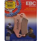 EBC FA185R Sinterli Yamaha Wr 400 Ön Fren Balatası