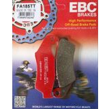 Ebc Fa185tt 1994-2003 Honda Xrv 750 Africa Twin Uyumlu On Fren Balatasi Karbon Balata