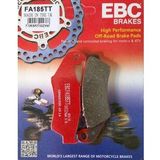 Ebc Fa185tt 2005-2020 Honda Crf 450 X Uyumlu On Fren Balatasi Karbon Balata