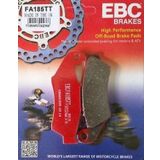 EBC FA185TT Honda XL 650 Transalp 2000-2007 Ön Fren Balata