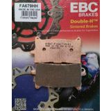 Ebc Fa187hh 2002-2007 Honda Cb 900 Hornet Uyumlu Ön Fren Balatası Sinterli Balata