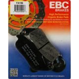 Ebc Fa196 2003-2008 Honda Vtx 1300 S Uyumlu On Fren Balatasi Organik Balata