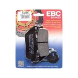 Ebc Fa196 2013-2018 Honda CB 500 F Uyumlu Ön Fren Balatası Organik Balata