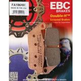 Ebc Fa196hh 1998-2010 Honda Vtr 250 Uyumlu On Fren Balatasi Sinterli Balata