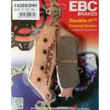 Ebc Fa209/2Hh 2013-2018 BMW R 1200 GS Arka Fren Balatası Sinterli Balata