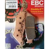 Ebc Fa209/2Hh 2017-2021 Harley-Davidson Street Rod Ön Fren Balatası
