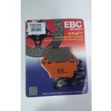 EBC FA213V Yamaha MT-03 Arka Fren Balatası
