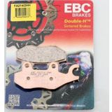 EBC FA2142HH Triumph Bonneville T120 Sinterli Standart Tek Renk Arka Fren Balatası
