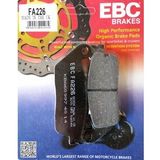 Ebc Fa226 1995-1998 Honda CBR 600 F Uyumlu Ön Fren Balatası Organik Balata