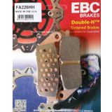 Ebc Fa226hh 2006-2015 Honda Cbf 1000 Uyumlu Ön Fren Balatası Sinterli Balata ( 2 Piston Kaliper)