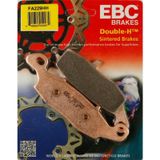 Ebc Fa229hh 2006-2021 Kawasaki Vn 900 Uyumlu On Fren Balatasi Sinterli Balata