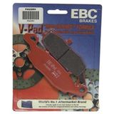EBC FA229V 2007-2014 Kawasaki KLE 650 Versys Sol Ön Fren Balata