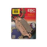 Ebc Fa231hh 2011-2016 Suzuki Gsr 750 Uyumlu Ön Fren Balatası (Sağ) Sinterli Balata