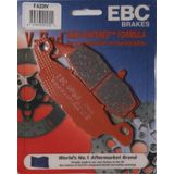 EBC FA231V Kawasaki VN 1600 Yarı Sinterli Arka Fren Balatası