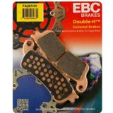 Ebc Fa261hh 1999-2011 Honda Xl 1000V Varadero Uyumlu Arka Fren Balatasi Sinterli Balata