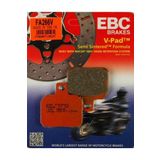 EBC FA266V Kawasaki Ninja H2 Yarı Sinterli Arka Fren Balatası