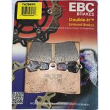 Ebc Fa294Hh 2001-2006 BMW R 1150 GS Adventure Uyumlu Ön Fren Balatası Sinterli Balata