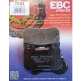 Ebc Fa304 2002-2005 BMW R 1200 CL Uyumlu Arka Fren Balatası Organik Balata