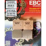 Ebc Fa322/4Hh 2017-2020 Benelli Leoncino Ön Fren Balatası Sinterli Balata (4lü Kaliper)