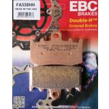 Ebc Fa335Hh 2000-2006 BMW R 1150 RT Uyumlu Ön Fren Balatası Sinterli Balata