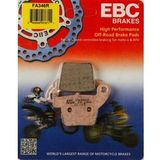 Ebc Fa346R 2004-2023 Honda CRF 250 R Uyumlu Arka Fren Balatası Sinterli Balata