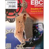 Ebc Fa363Hh 1996-2004 BMW R 1200 C Uyumlu Arka Fren Balatası Sinterli Balata