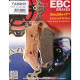 Ebc Fa363Hh 2000-2006 BMW R 1150 RT Uyumlu Arka Fren Balatası Sinterli Balata