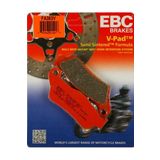 EBC FA363V BMW R 1150 RT Yarı Sinterli Arka Fren Balatası