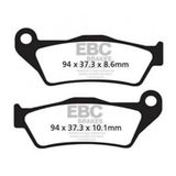 Ebc FA363V Yarı Sinter Fren Balatası