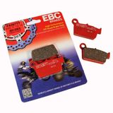 Ebc Fa367tt 2021-2023 Gas Gas Ec 300 Uyumlu Arka Fren Balatası Karbon Balata