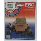 Ebc Fa368R 2019-2023 Sherco SEF300R Factory Uyumlu Arka Fren Balatası Sinterli Balata