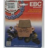 EBC FA368R KTM 250 SXF Sinterli Arka Fren Balatası