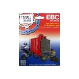 Ebc Fa368tt 2014-2023 Husqvarna Fc 250 Uyumlu Arka Fren Balatasi Karbon Balata