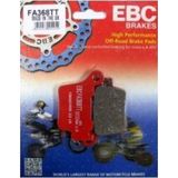 Ebc Fa368tt 2019-2023 Sherco Sef300r Factory Uyumlu Arka Fren Balatası Karbon Balata