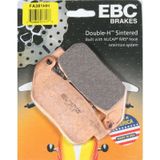 Ebc Fa381Hh 2004-2008 Harley-Davidson Sportster Roadster XL1200R Ön Fren Balatası